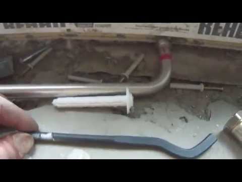 Видео: Установка  радиаторов. Небольшой совет.