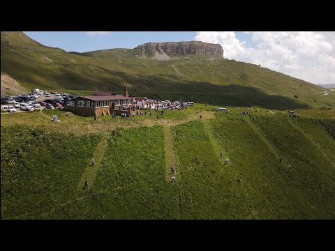 Видео: Конкурс косарей!