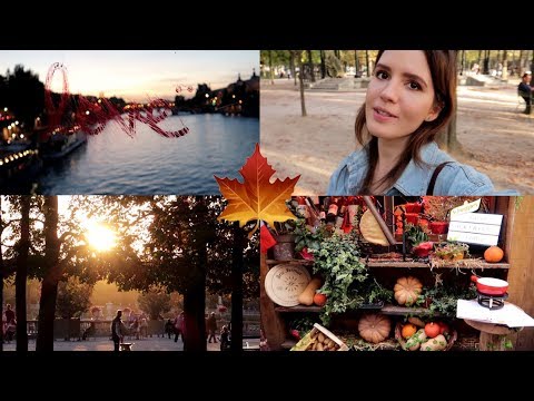 Видео: ОСЕННИЙ ПАРИЖ🍁 ОТВЕТЫ НА ВАШИ ВОПРОСЫ