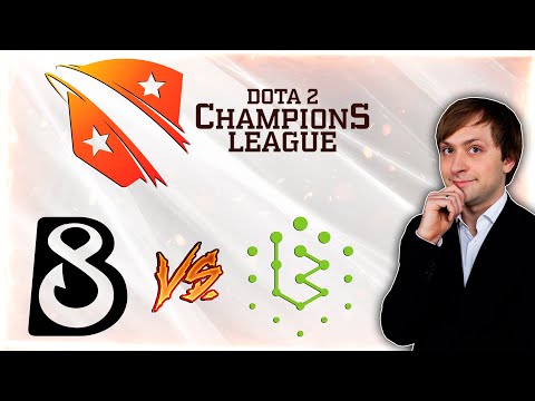Видео: НС смотрит игру B8 vs Brame | D2CL Season 7