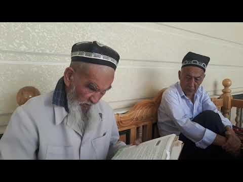 Видео: КАБЗИЯТ ИЧ КАТИШИ .ДАВОСИ ТАТАБИБ БОБО