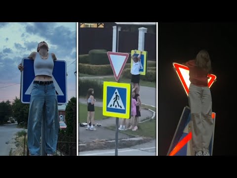 Видео: ПОДРОСТКИ СОШЛИ С УМА! ЧТО ОНИ ТВОРЯТ ? НОВЫЕ БЕЗУМНЫЕ ТРЕНДЫ ТИК ТОК