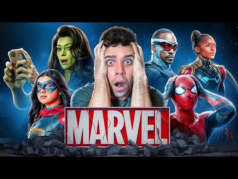 Видео: СПАСАЯ MARVEL - КАК ИСПРАВИТЬ ВСЕ ОШИБКИ DISNEY?