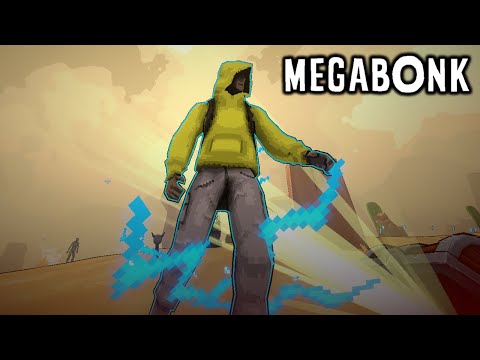 Видео: ПУСТЫНЯ 2. ХОВЕРБОРД МАСТЕР - Megabonk #5
