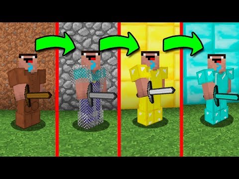 Видео: КАК МЕНЯЛСЯ МЕЧ НУБА, ПОКА ОН НЕ СТАЛ ПРО В МАЙНКРАФТ | ТРОЛЛИНГ ЭВОЛЮЦИЯ НУБИКА В MINECRAFT