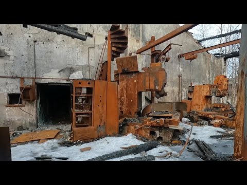 Видео: Кандалакшский Опытный Машиностроительный завод