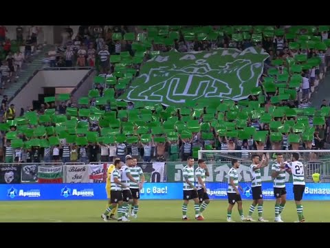 Видео: Черно море - Апоел Беер Шева (01.08.2024)