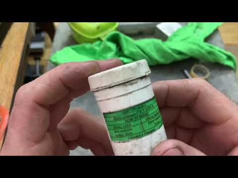 Видео: Заточка шаберной пластинки