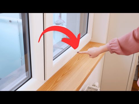 Видео: Всего 1-минутный лайфхак ПРЕКРАТИТ потерю тепла и сократит счета!