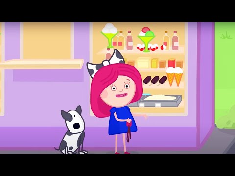Видео: Смарта и Чудо-сумка - Странный Спотти | Развивающий мультфильм для детей