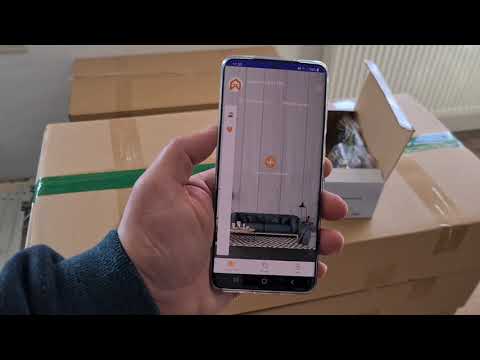 Видео: WiFi Модул за управление на гаражни врати от мобилен телефон