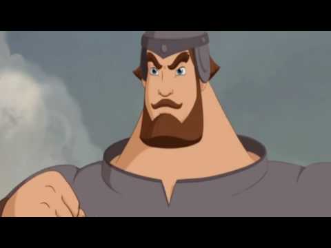 Видео: Богатырская сила Клип А  Воробьевой