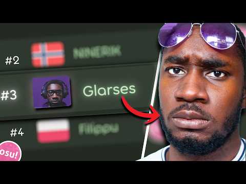 Видео: Я тренировал osu! 5 Digit (Ft. Glarses)