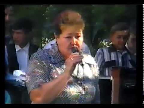 Видео: Последний звонок выпускников 1997 года СШ-120 ст. Кушмурун !!! Первая часть.