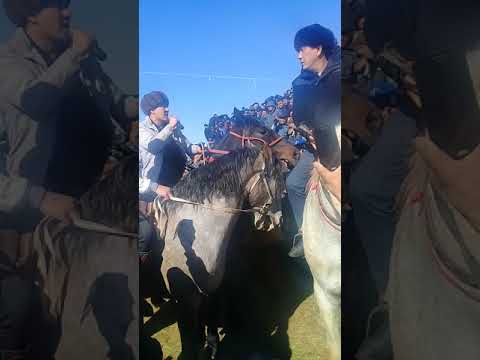 Видео: Заттыбек кокпары. Туканын батасы