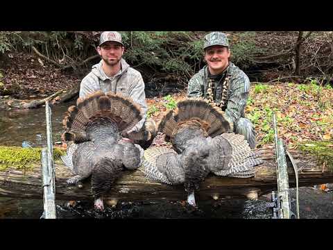 Видео: День открытия фестиваля «Осенняя индейка» в Пенсильвании