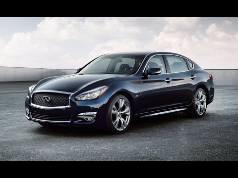 Видео: Тест-драйв инфинити q70 2015 Test Drive INFINITI Q70