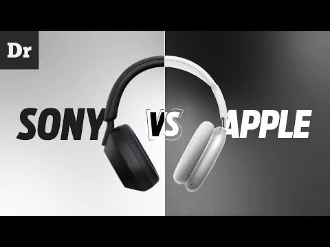 Видео: Sony WH-1000XM5 VS AirPods Max: ВЫБИРАЕМ ЛУЧШИЕ