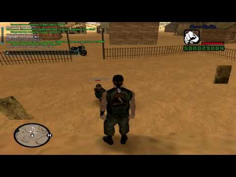 Видео: Samp Stories - Игра под чужим аккаунтом.