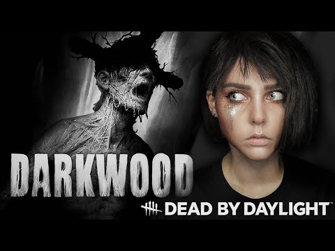 Видео: ДДД в DBD (и я) + DARKWOOD