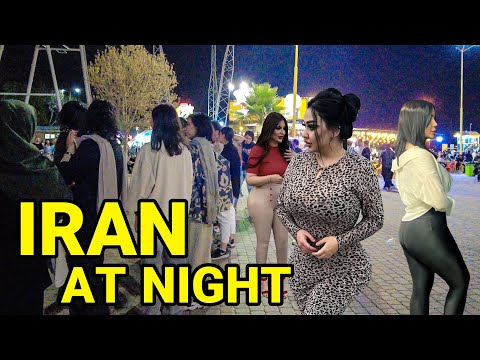 Видео: ИРАН 🇮🇷 Как живут люди в САМОЙ санкционированной стране в мире!!!