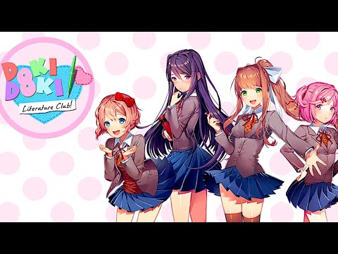 Видео: #1 ЛИЧНЫЙ ГАРЕМ  📚 / Doki Doki Literature Club / 