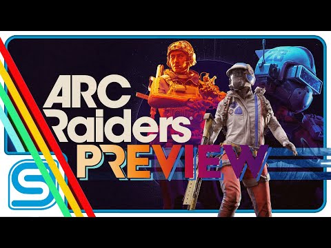 Видео: ARC Raiders: предварительный показ игры