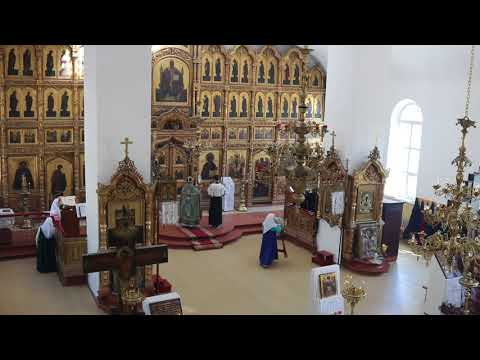 Видео: Господи возвах на Пятидесятницу - старообрядцы / Lord I call upon Thee Pentecost - oldbelievers