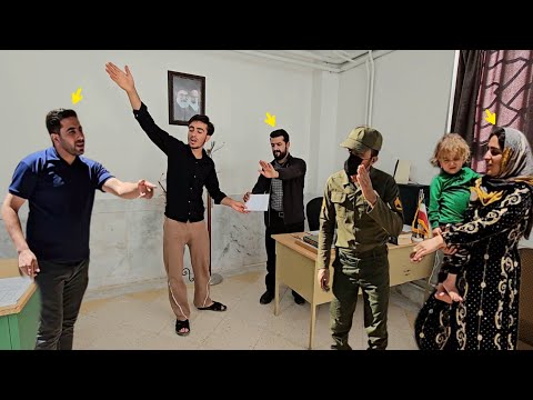 Видео: Падение Карима и его отца: судебное дело Сакине и Али против Карима