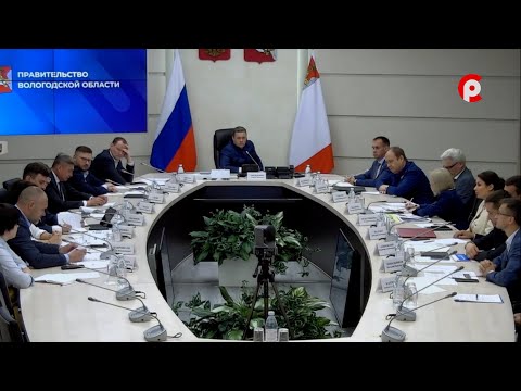 Видео: Оперативное совещание Правительства области 31.07