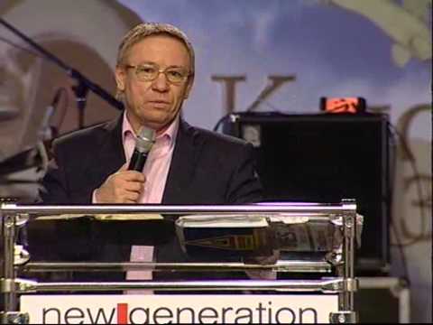 Видео: Господь медлит, но не опаздывает (Алексей Ледяев), 05.02.14.