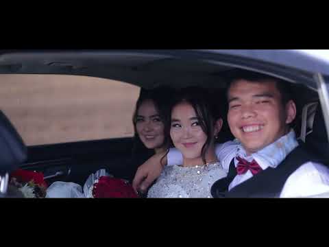 Видео: 2021 Эрмек & Бегимай Сузак, Кара Дарыя экспресс монтаж