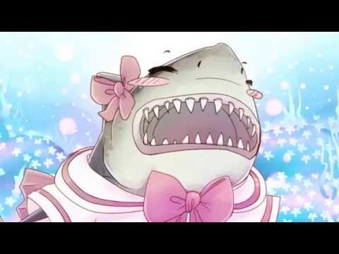 Видео: МОЯ ДЕВУШКА - АКУЛА?!! (Трешовые Симуляторы Свиданий)