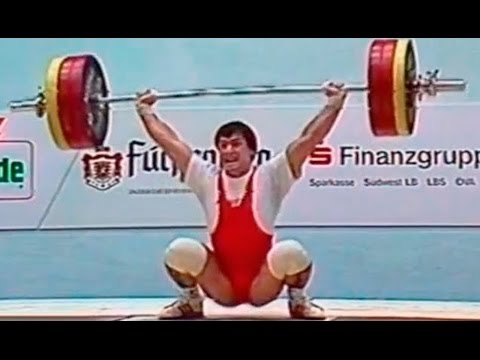 Видео: 1991 World Weightlifting Championships, 67.5 kg \ Тяжелая Атлетика. Чемпионат Мира