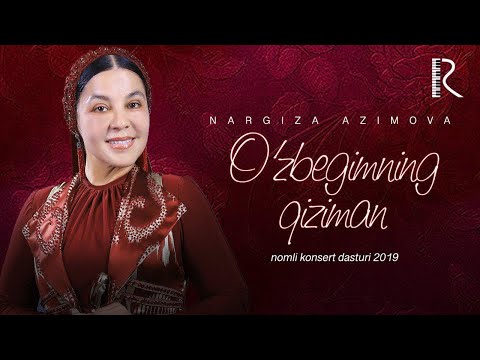 Видео: Nargiza Azimova konsert dasturi  Наргиза азимова консерт