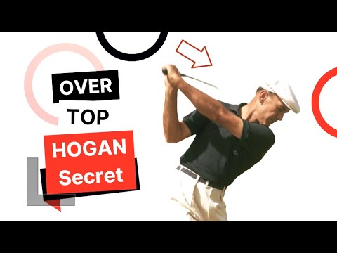 Видео: Бен Хоган: Секрет. На вершине изнутри