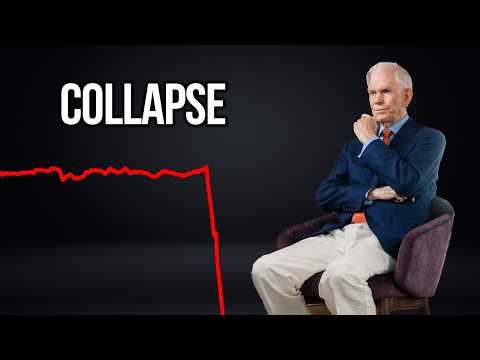 Видео: Грэнтэм говорит, что следующий крах будет похож на 1929 год