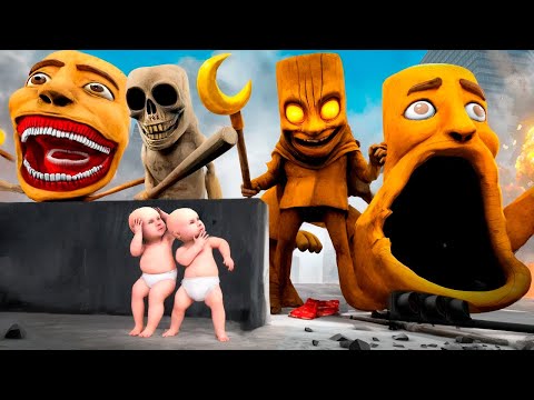 Видео: ҚҰПИЯ ТУНГ ТУНГ САХУРЛАРМЕН ШАЙҚАСТЫҚ !