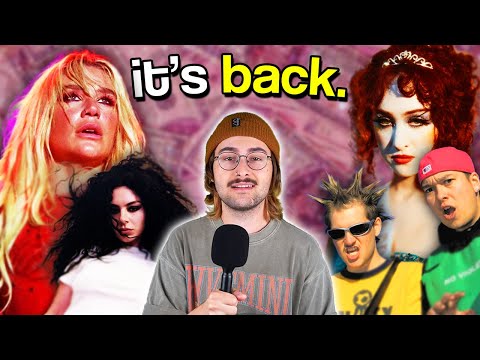 Видео: Поп-музыка эпохи рецессии ВЕРНУЛАСЬ