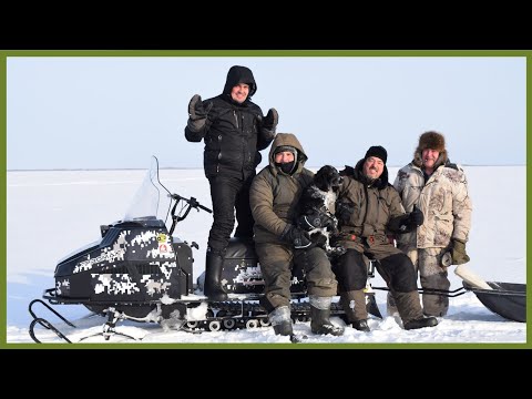 Видео: Рыбалка, отдых, испытание Якута.