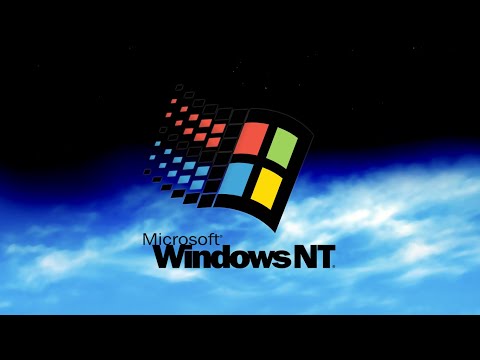 Видео: Как выжить на Windows NT 4.0 в 2024 году?