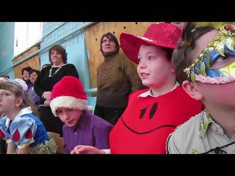 Видео: Утренник 2012