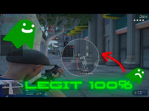 Видео: Может ли VANISH действительно избавить от проблем в GTA 5 RP?