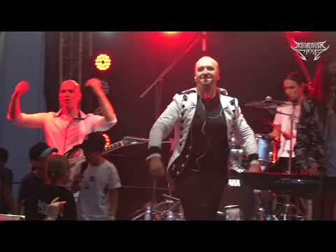 Видео: АрктидА - Атака Мертвецов (Фест "Воля и Разум" 2024, Москва)