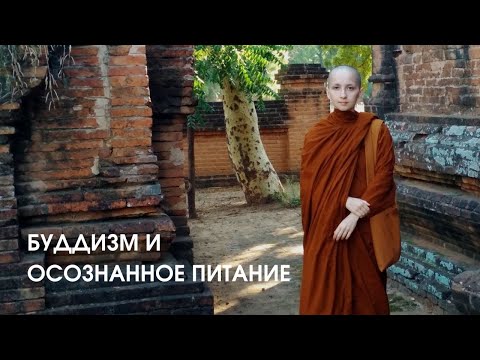 Видео: Айя Сучитта: Буддизм и осознанное питание