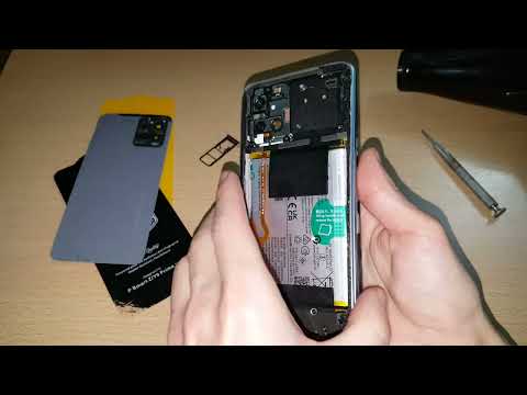 Видео: Разборка Vivo Y21 как разобрать vivo y21 how to disassemble Vivo Y21