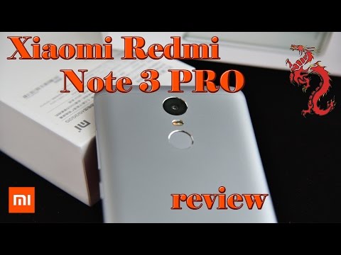 Видео: XIAOMI REDMI NOTE 3 PRO. Подробный обзор ФАНТАСТИЧЕСКОГО смартфона.