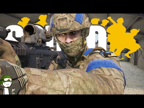 Видео: Экипаж Брэдли кошмарит пехоту в Squad
