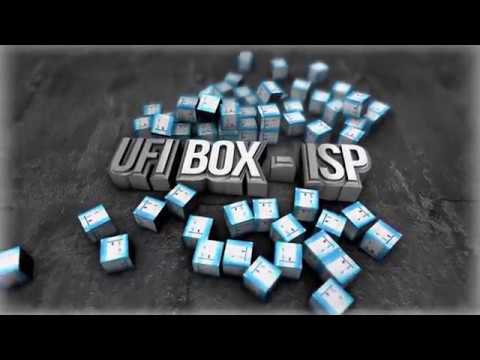 Видео: UFI Box - ISP подключение, обзор