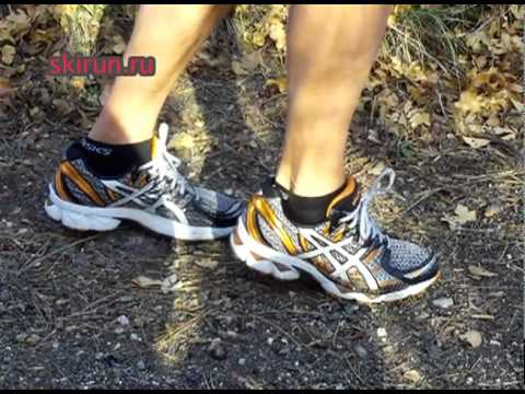 Видео: Правильная техника бега под гору.